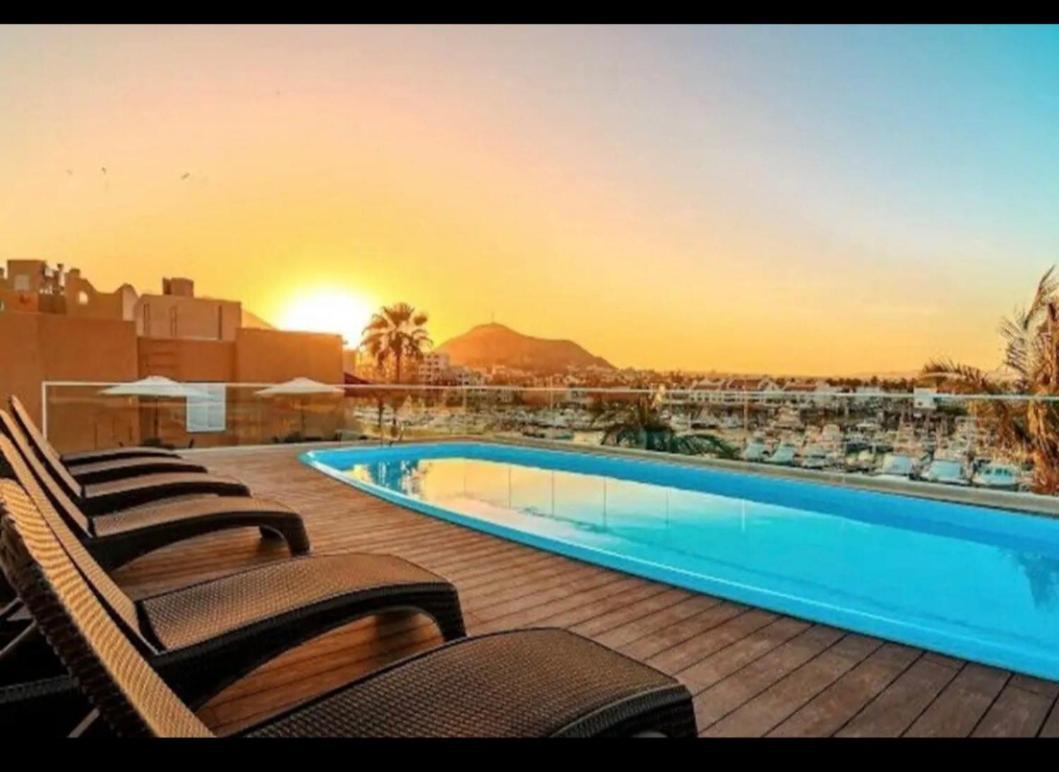 Marina Cabo Plaza Unit 107A Cabo San Lucas Exterior foto