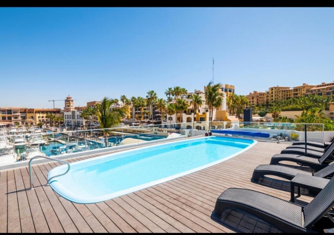 Marina Cabo Plaza Unit 107A Cabo San Lucas Exterior foto